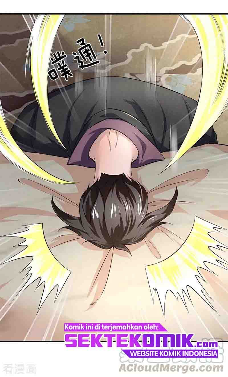 Ultimate King of Mixed City Chapter 115 - halaman 17
