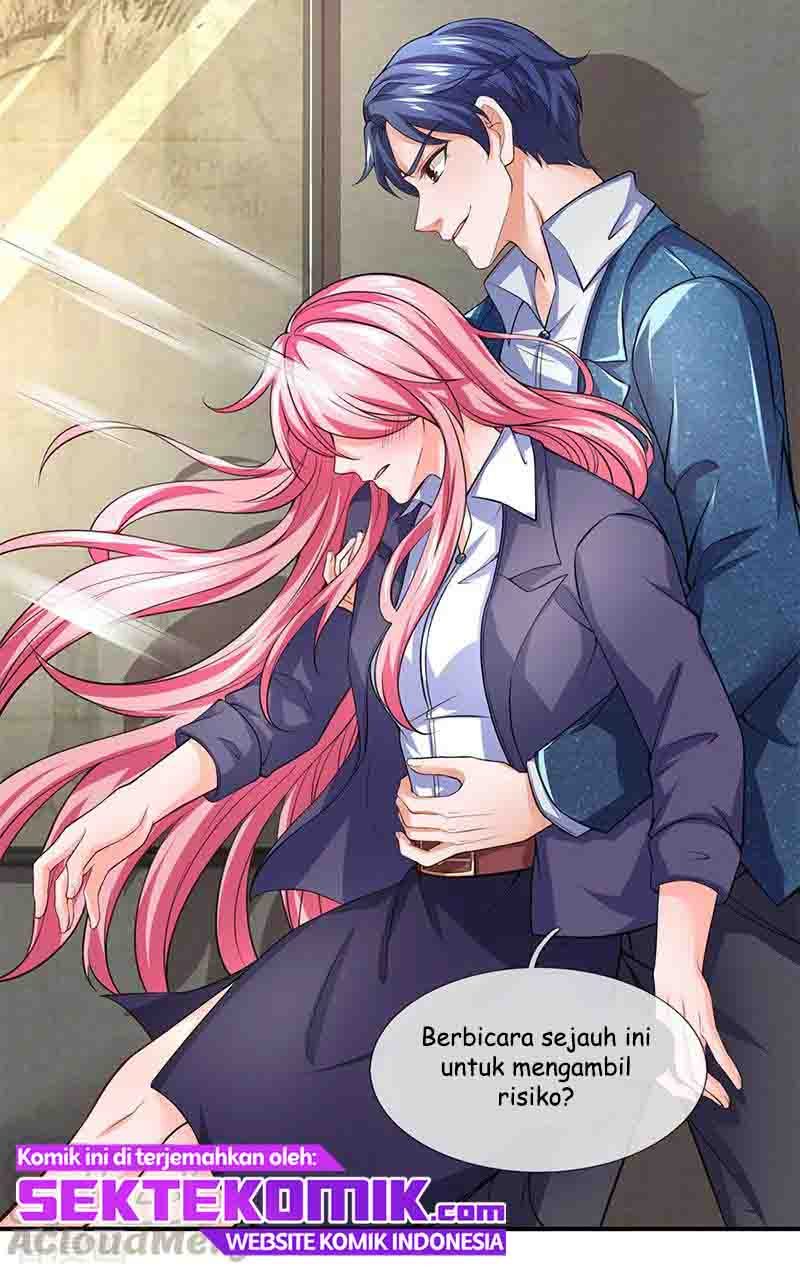 Ultimate King of Mixed City Chapter 115 - halaman 20