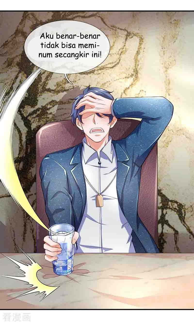 Ultimate King of Mixed City Chapter 115 - halaman 4