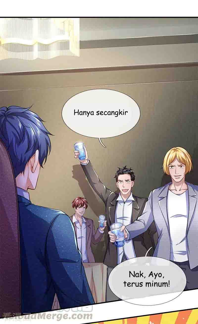 Ultimate King of Mixed City Chapter 115 - halaman 5