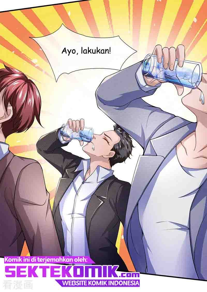 Ultimate King of Mixed City Chapter 115 - halaman 6