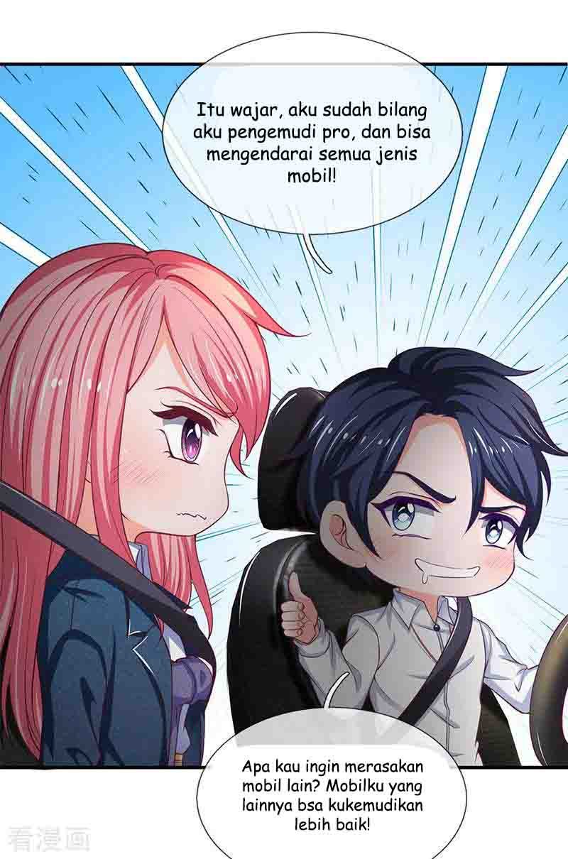 Ultimate King of Mixed City Chapter 116 - halaman 12