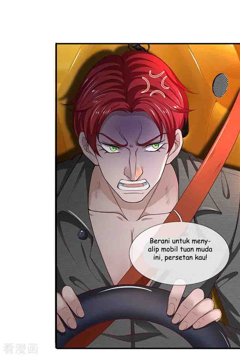 Ultimate King of Mixed City Chapter 116 - halaman 16