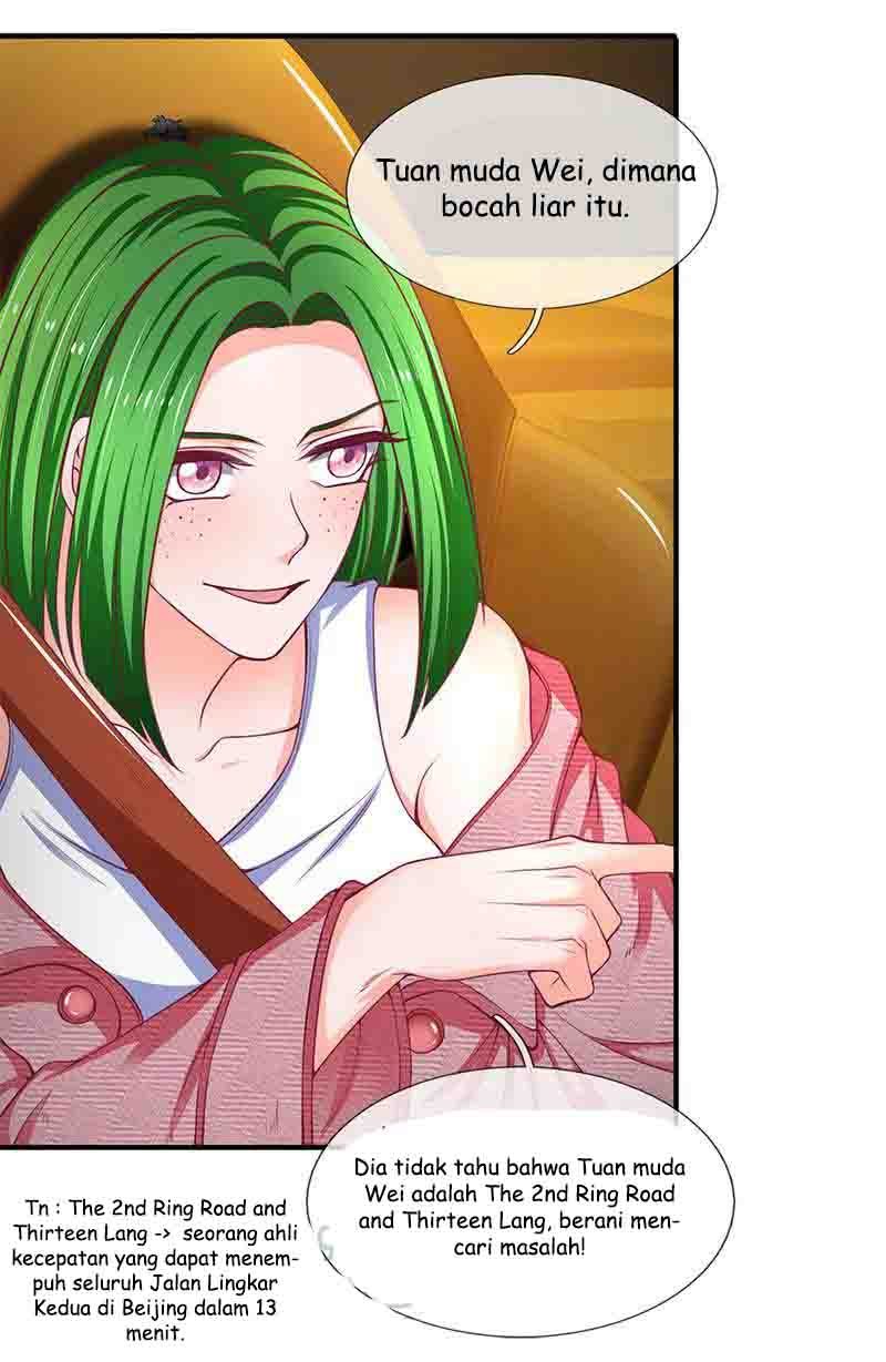Ultimate King of Mixed City Chapter 116 - halaman 17