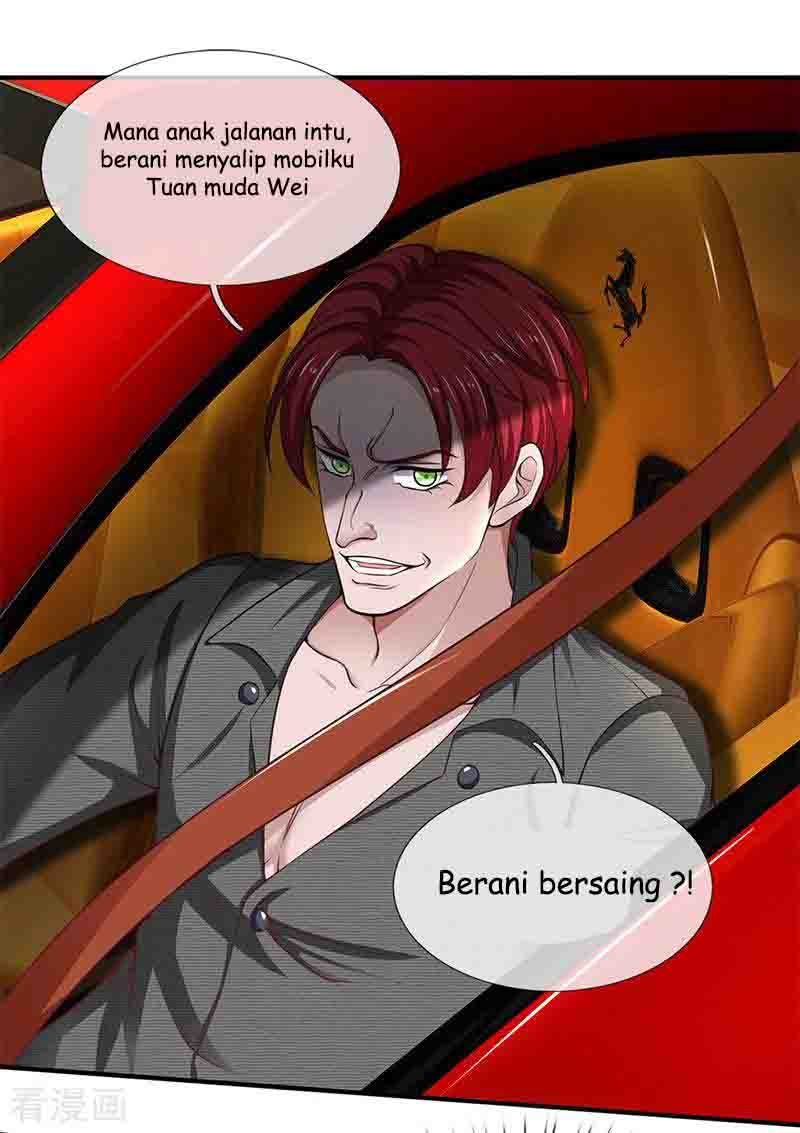 Ultimate King of Mixed City Chapter 116 - halaman 18
