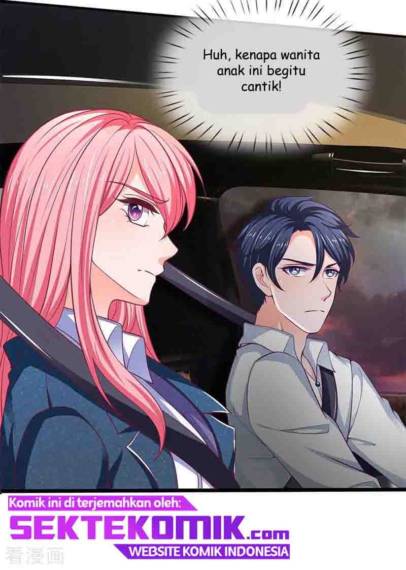 Ultimate King of Mixed City Chapter 116 - halaman 19