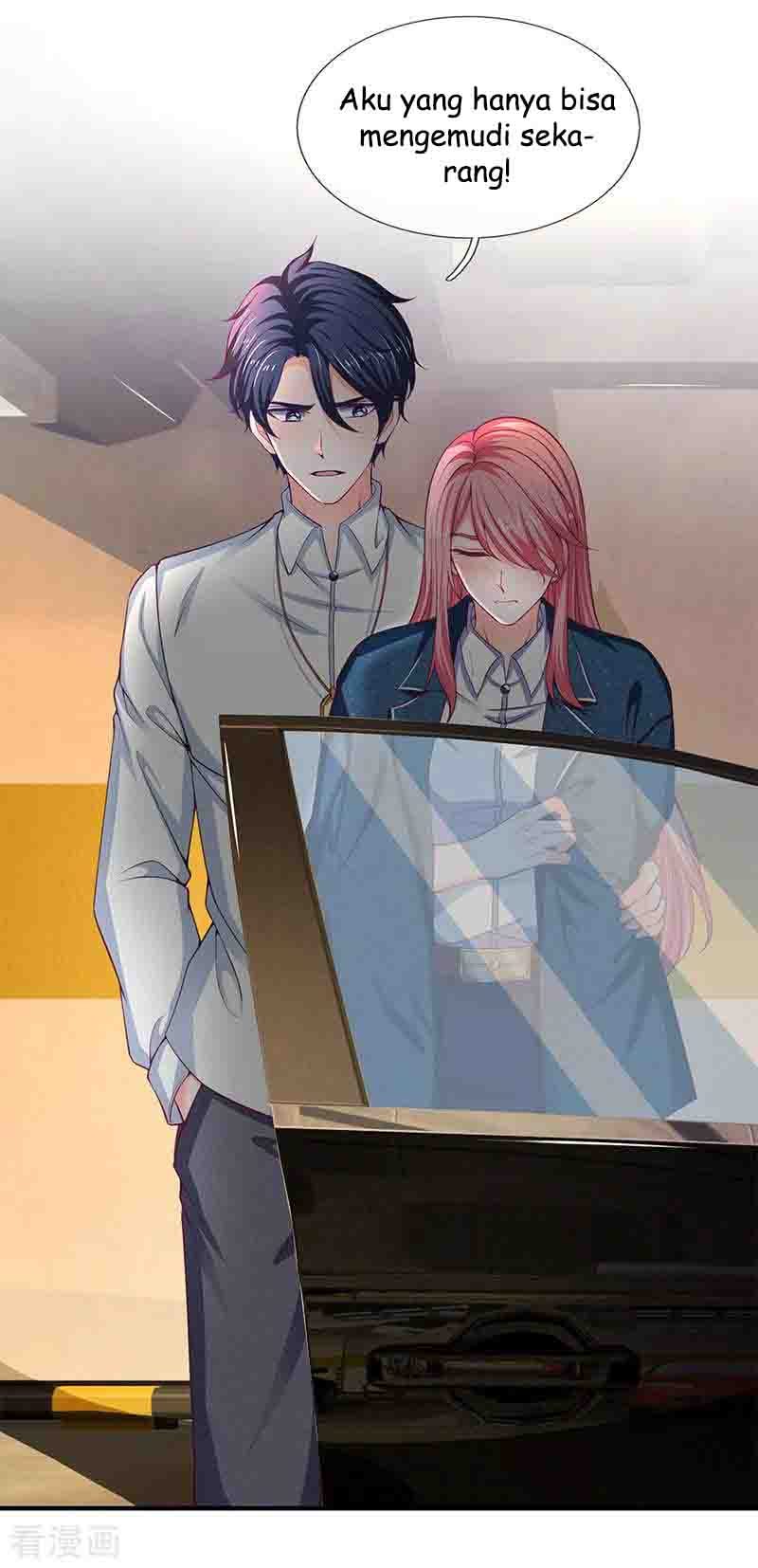 Ultimate King of Mixed City Chapter 116 - halaman 3