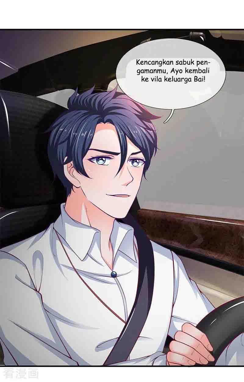 Ultimate King of Mixed City Chapter 116 - halaman 4