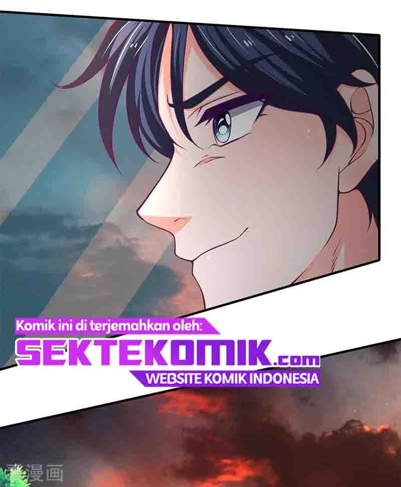 Ultimate King of Mixed City Chapter 116 - halaman 9
