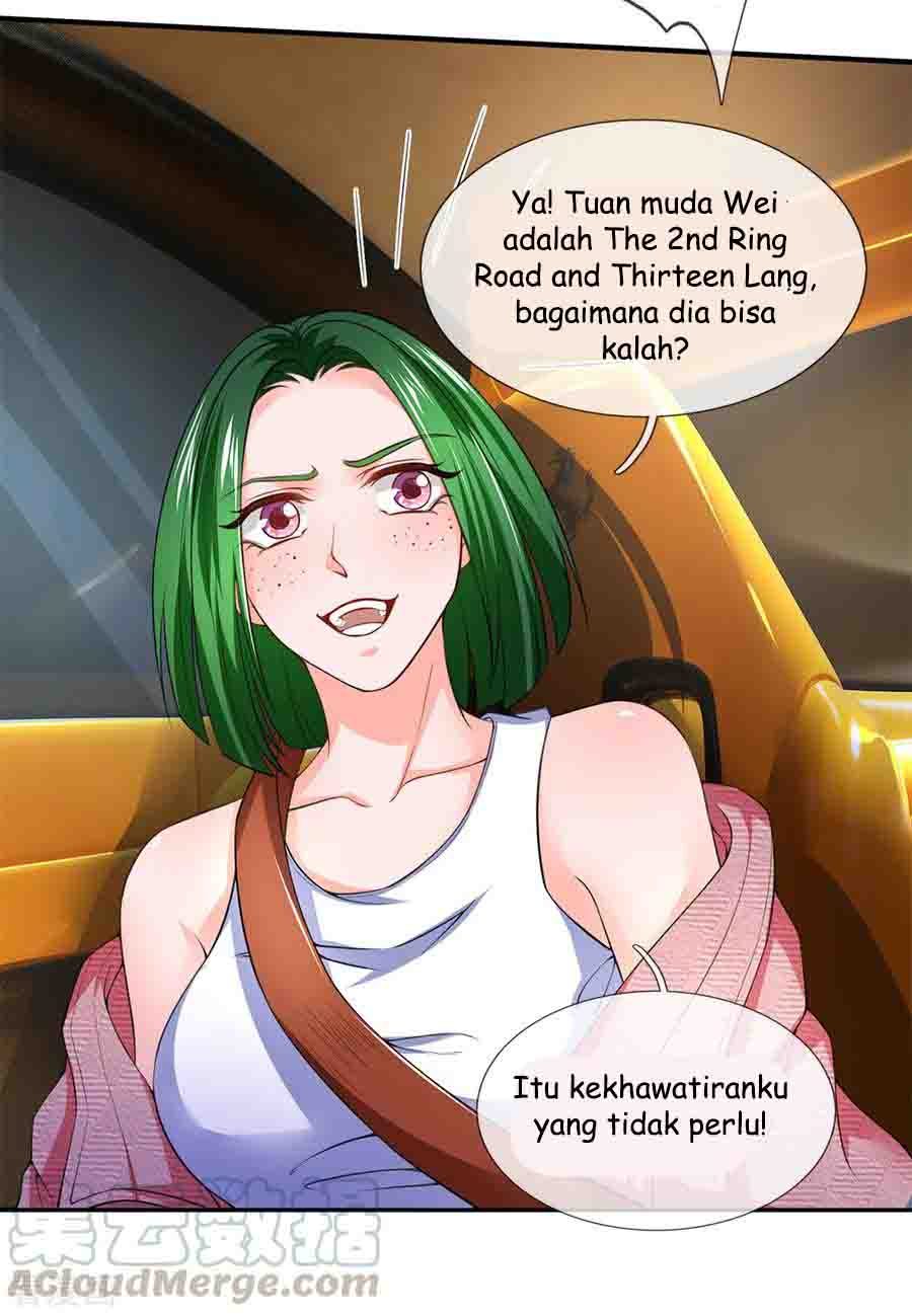 Ultimate King of Mixed City Chapter 117 - halaman 11