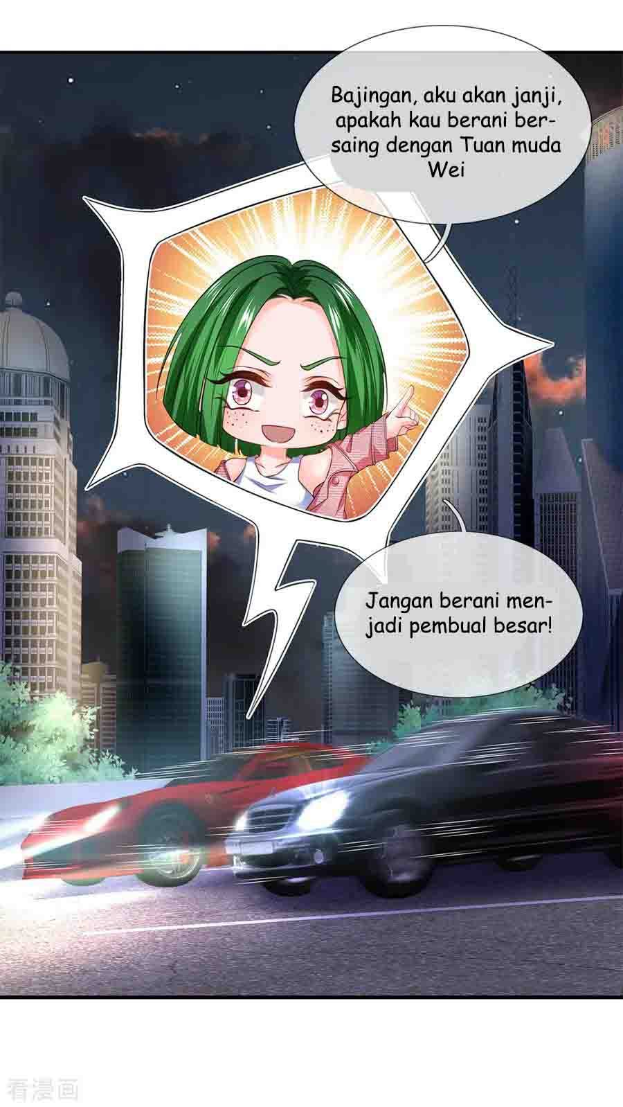 Ultimate King of Mixed City Chapter 117 - halaman 12