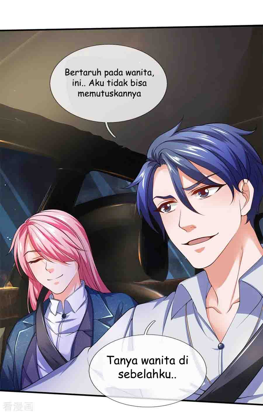 Ultimate King of Mixed City Chapter 117 - halaman 13