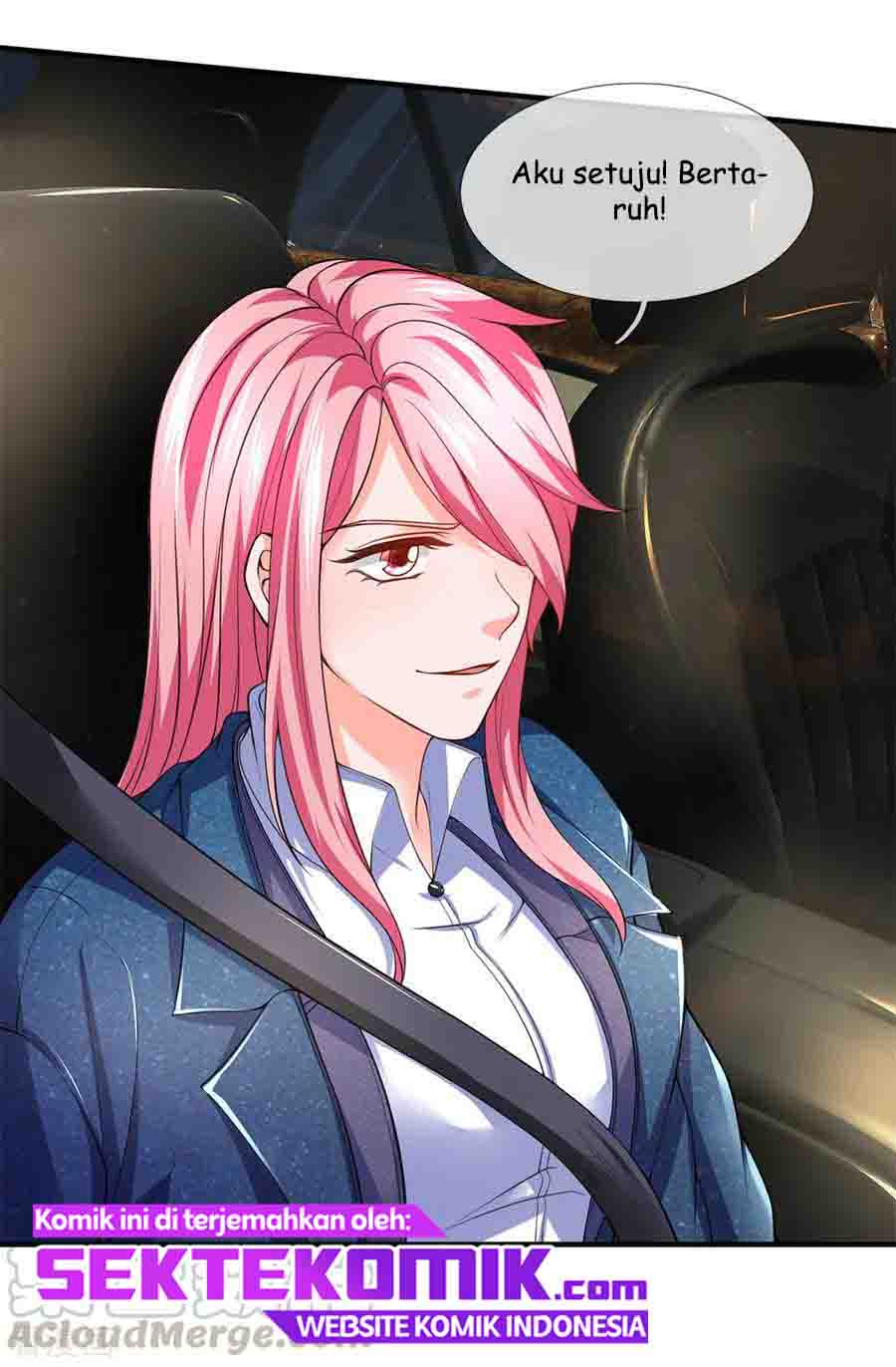 Ultimate King of Mixed City Chapter 117 - halaman 14
