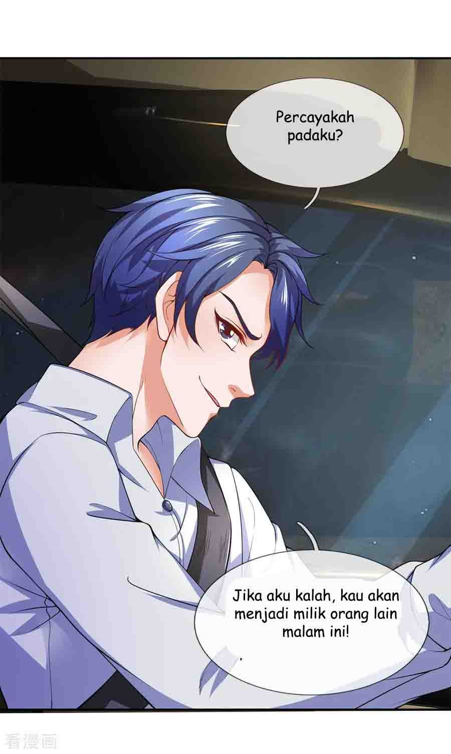 Ultimate King of Mixed City Chapter 117 - halaman 15