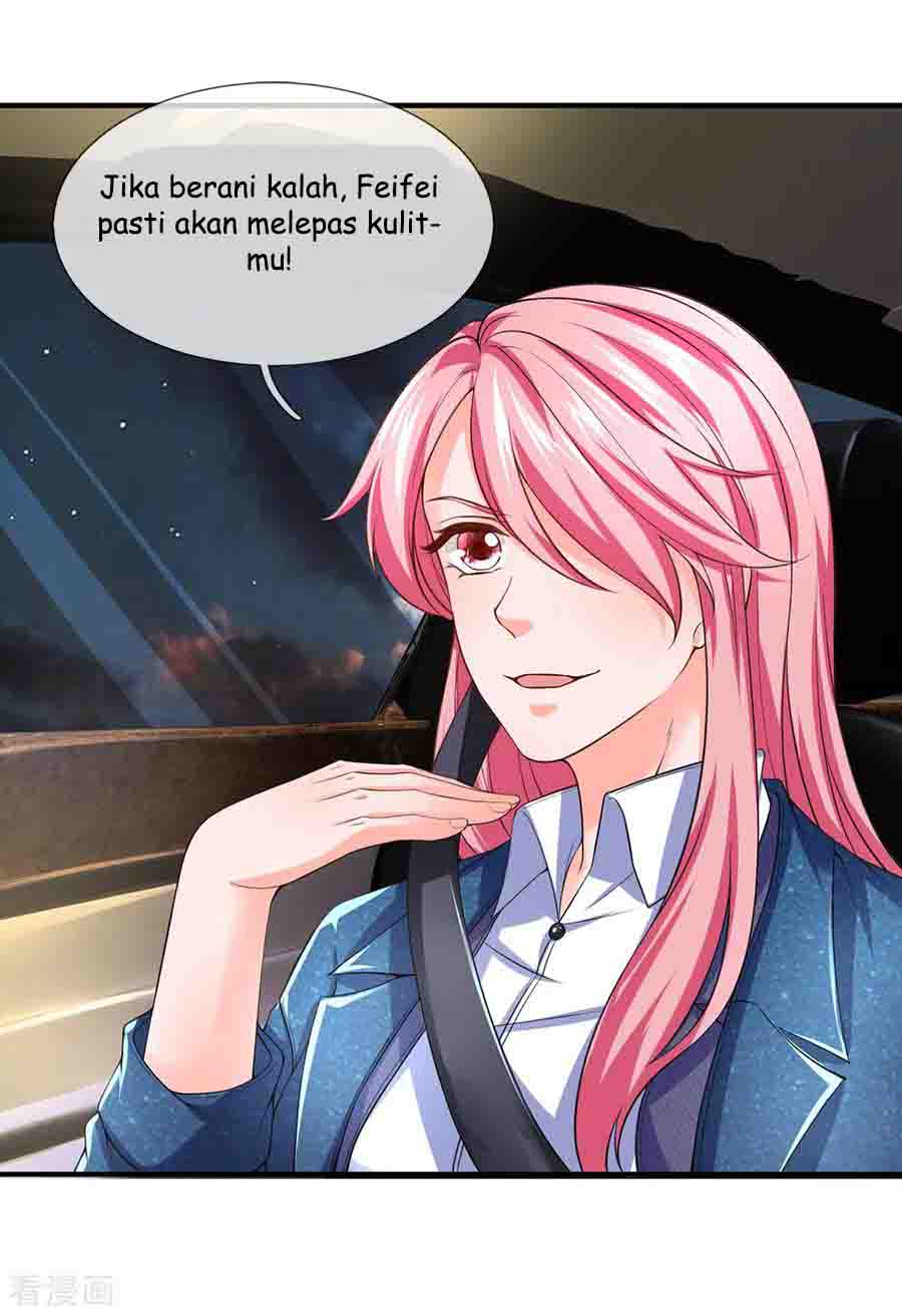 Ultimate King of Mixed City Chapter 117 - halaman 16