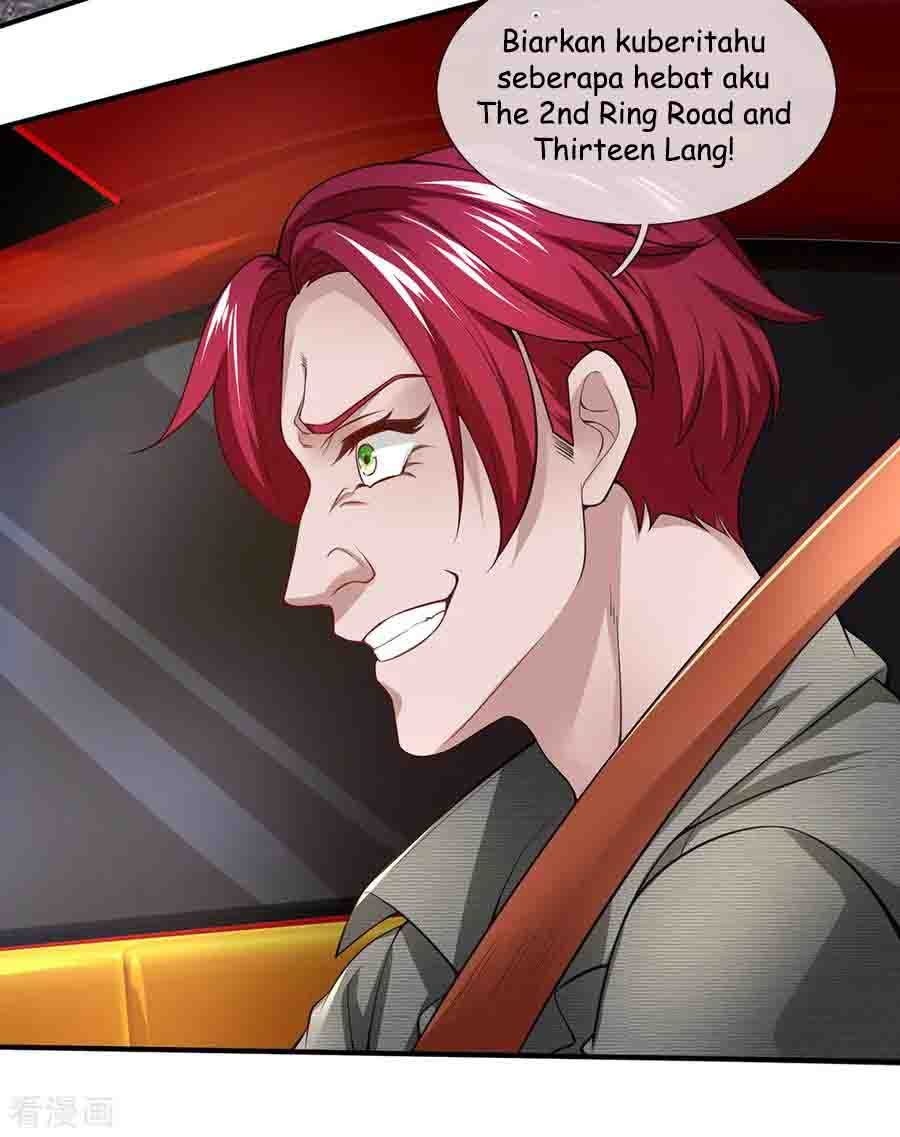 Ultimate King of Mixed City Chapter 117 - halaman 18