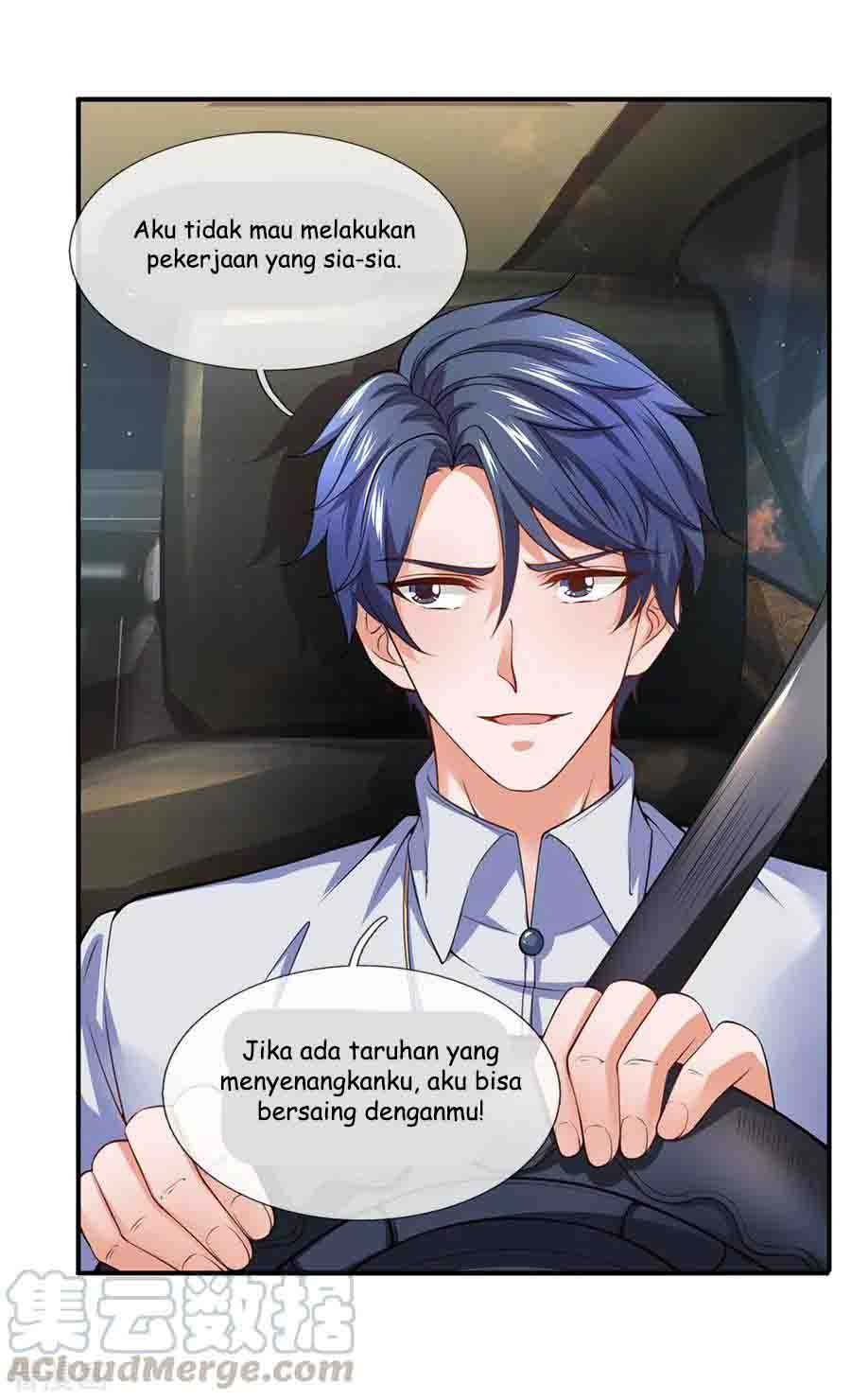 Ultimate King of Mixed City Chapter 117 - halaman 2