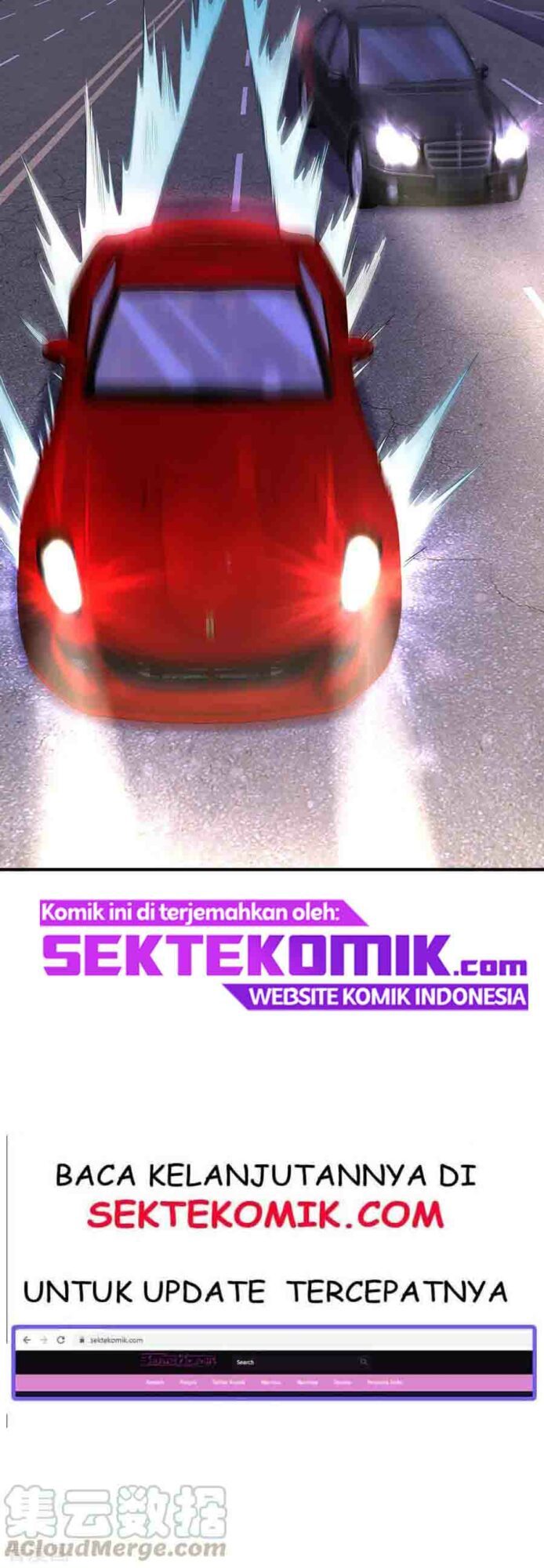 Ultimate King of Mixed City Chapter 117 - halaman 20