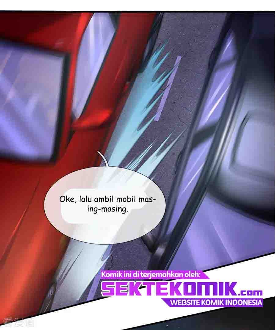 Ultimate King of Mixed City Chapter 117 - halaman 3