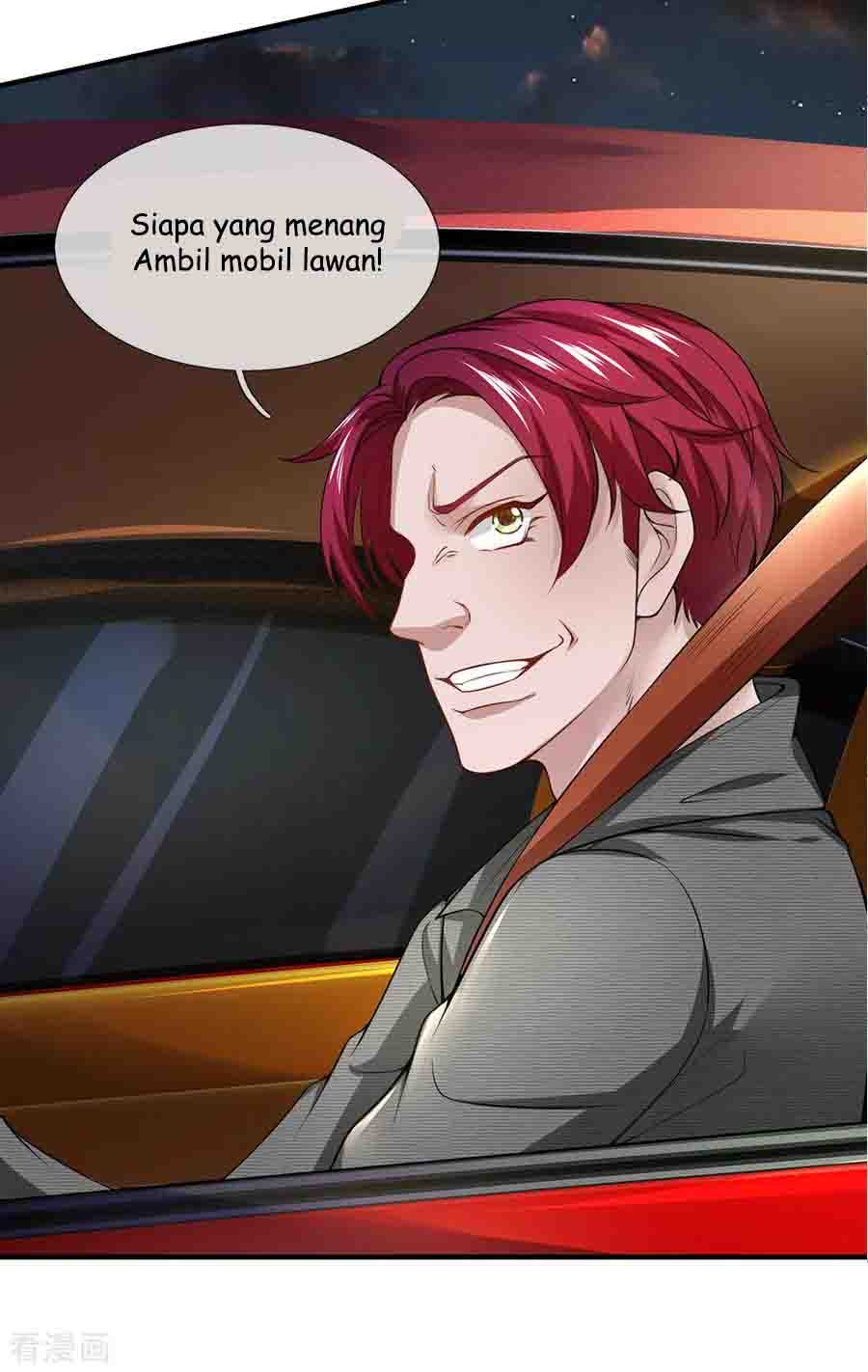 Ultimate King of Mixed City Chapter 117 - halaman 4