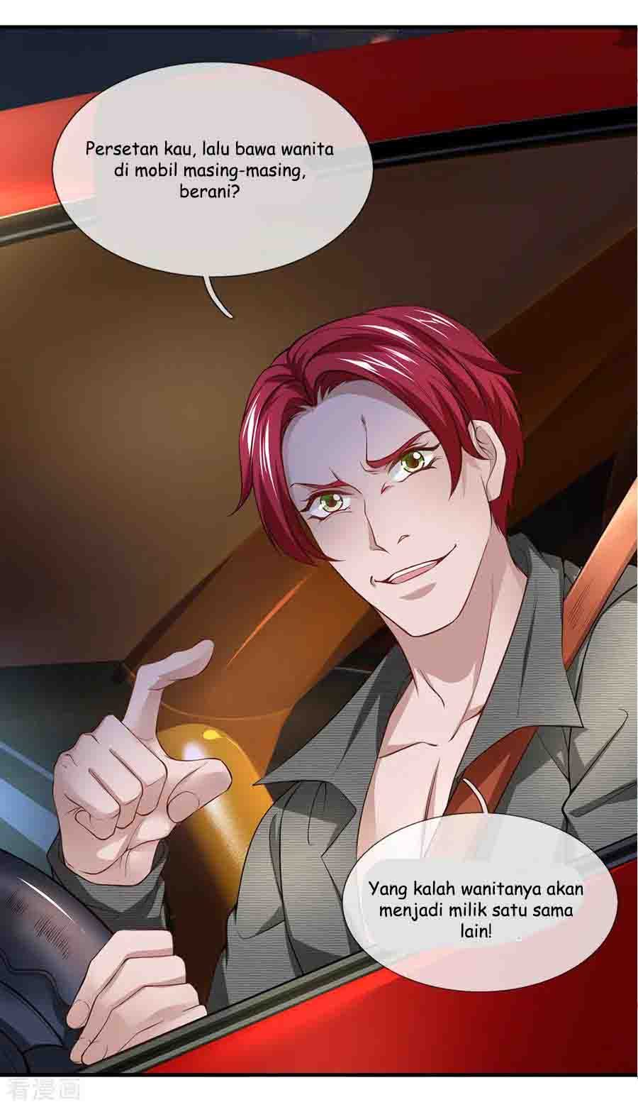 Ultimate King of Mixed City Chapter 117 - halaman 7
