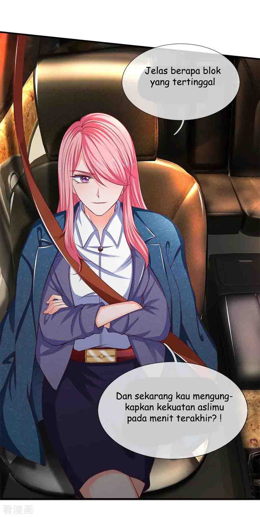 Ultimate King of Mixed City Chapter 118 - halaman 12