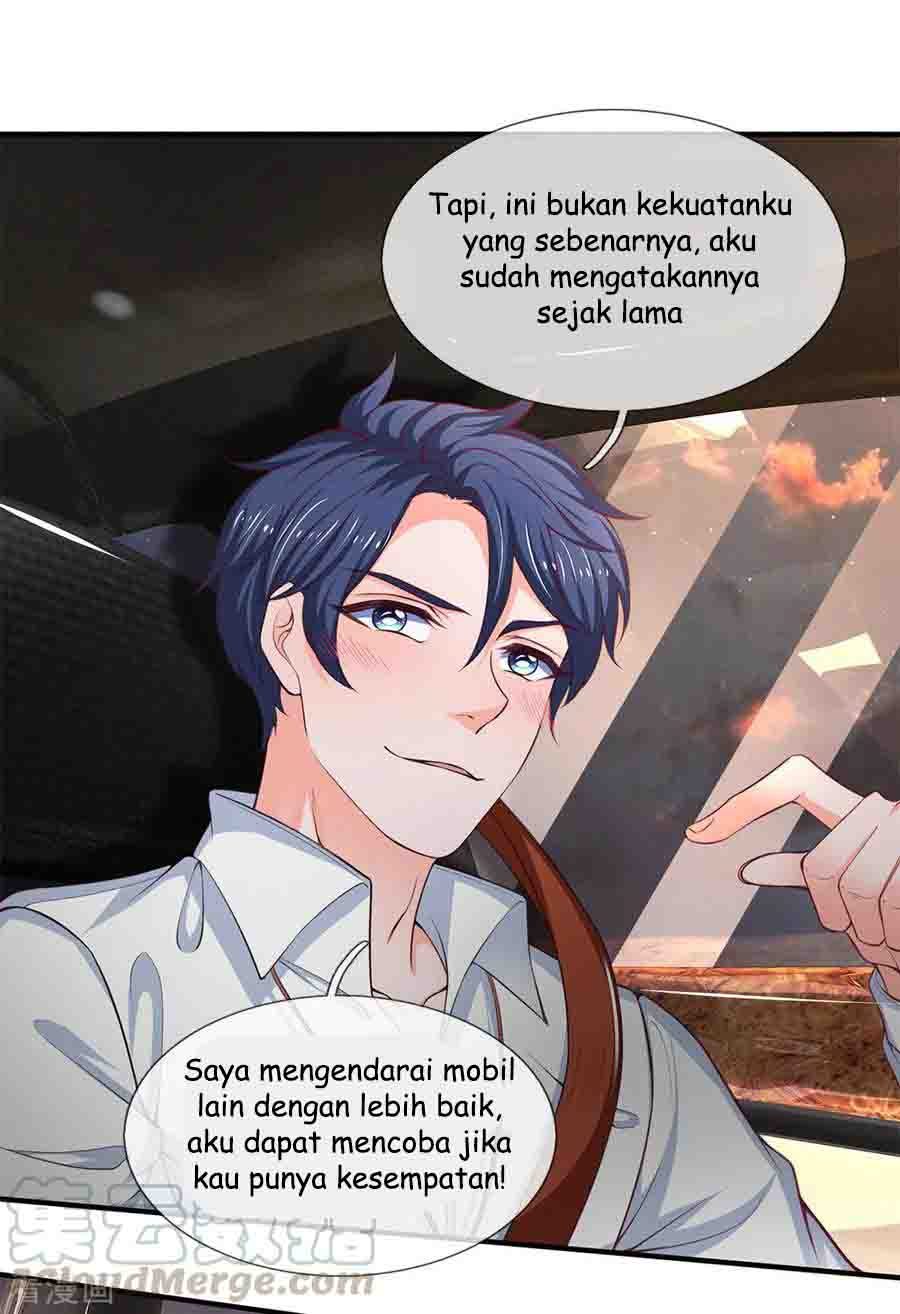 Ultimate King of Mixed City Chapter 118 - halaman 14