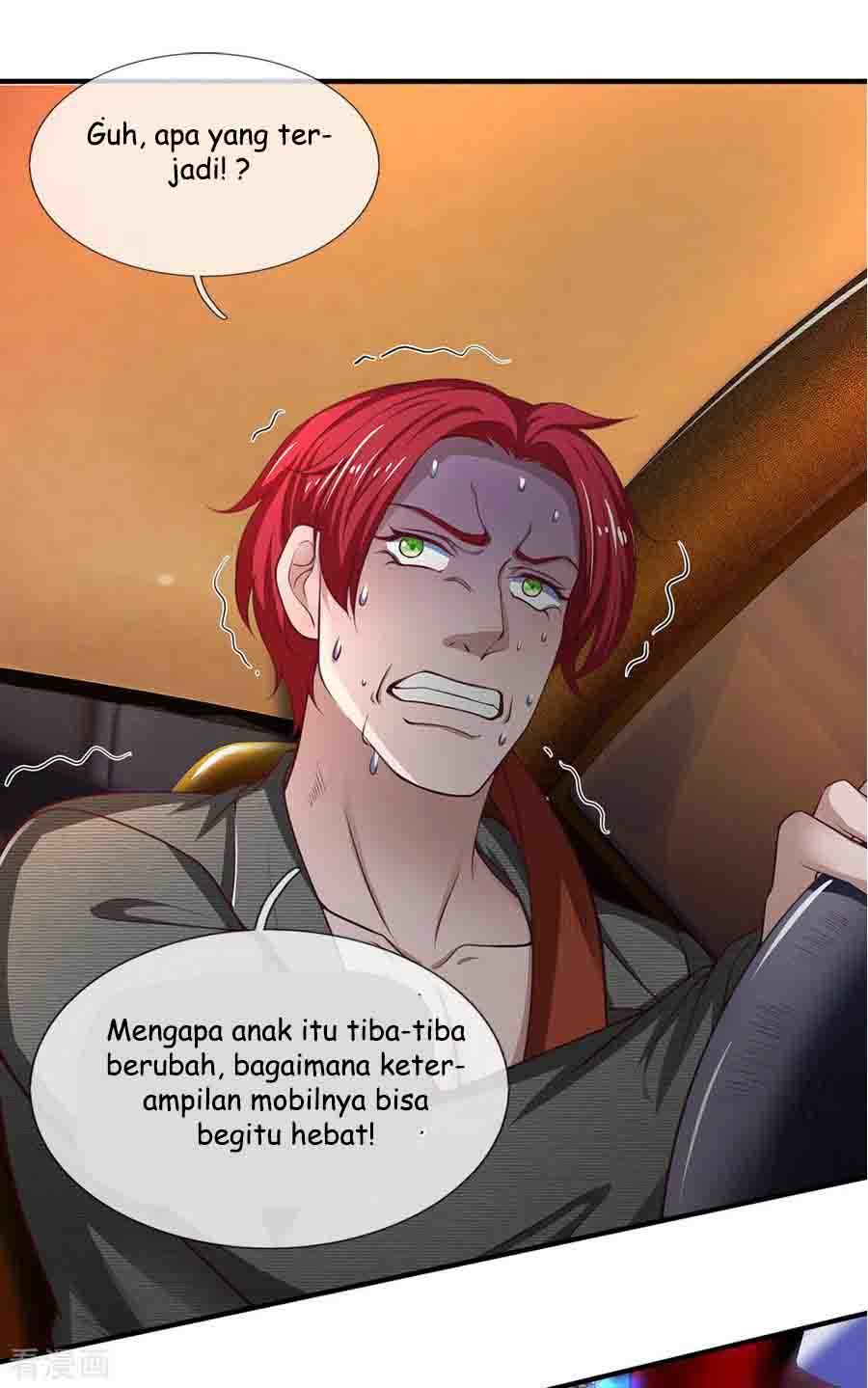 Ultimate King of Mixed City Chapter 118 - halaman 16