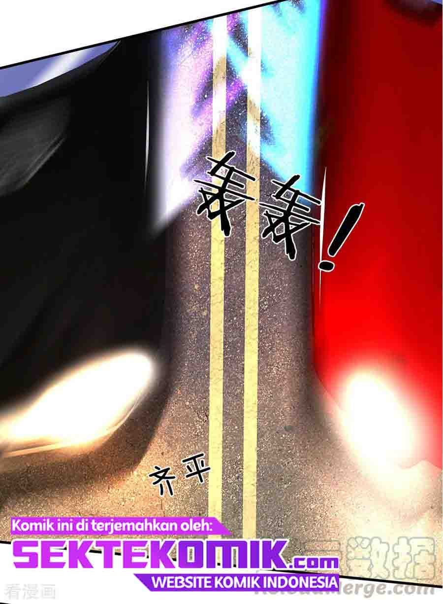Ultimate King of Mixed City Chapter 118 - halaman 17