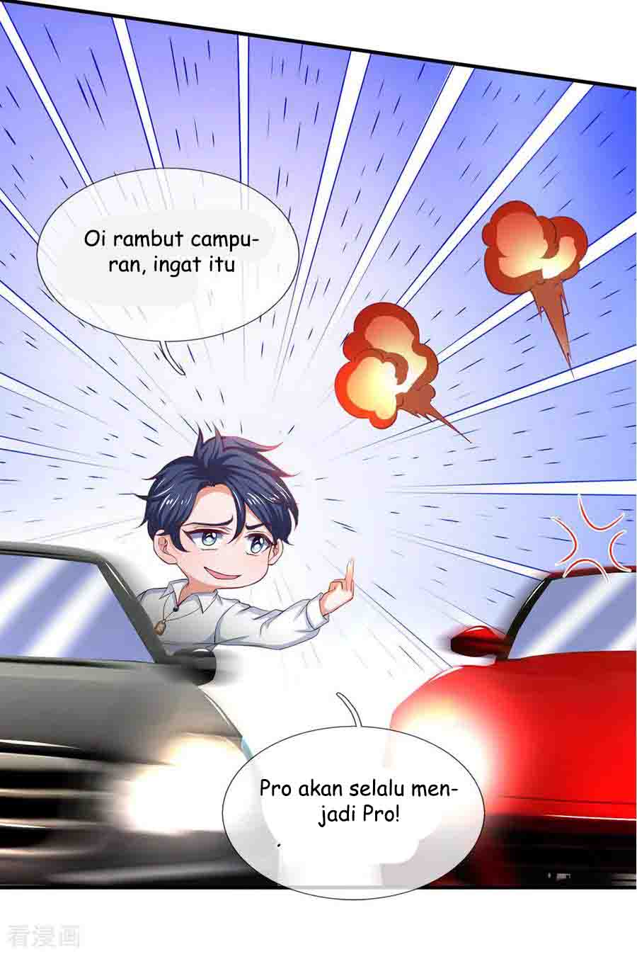 Ultimate King of Mixed City Chapter 118 - halaman 18