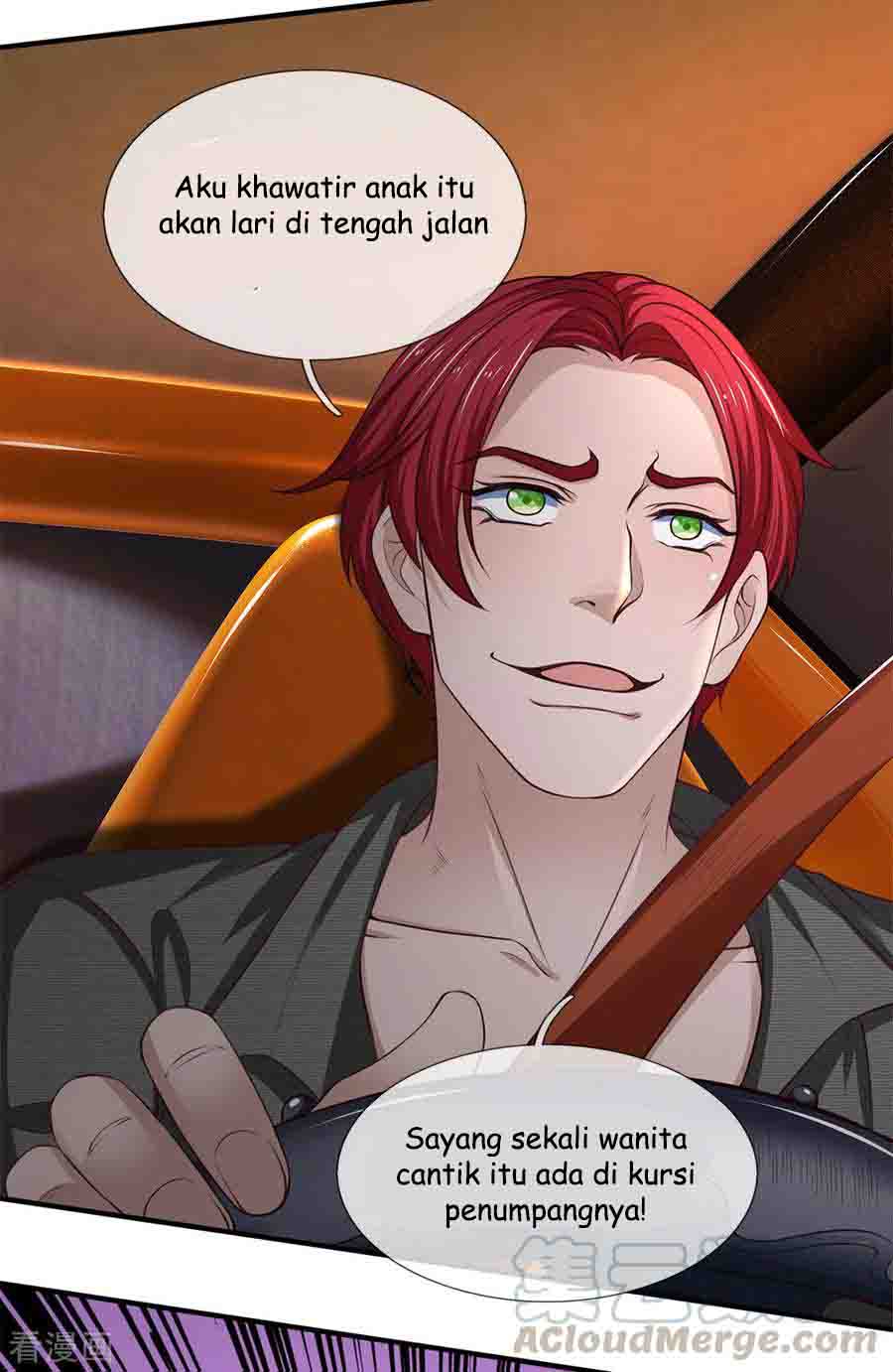 Ultimate King of Mixed City Chapter 118 - halaman 5