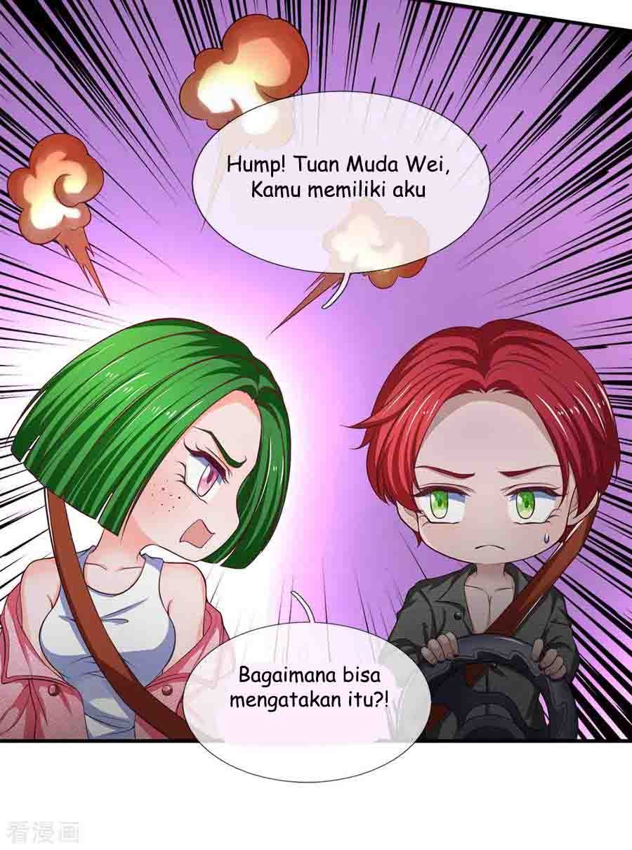 Ultimate King of Mixed City Chapter 118 - halaman 6