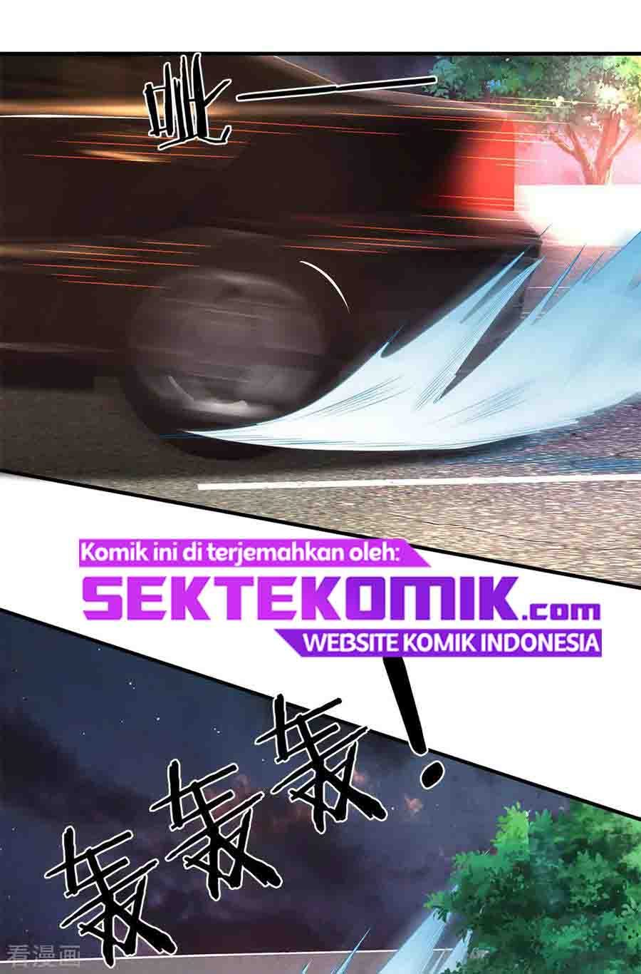 Ultimate King of Mixed City Chapter 118 - halaman 7