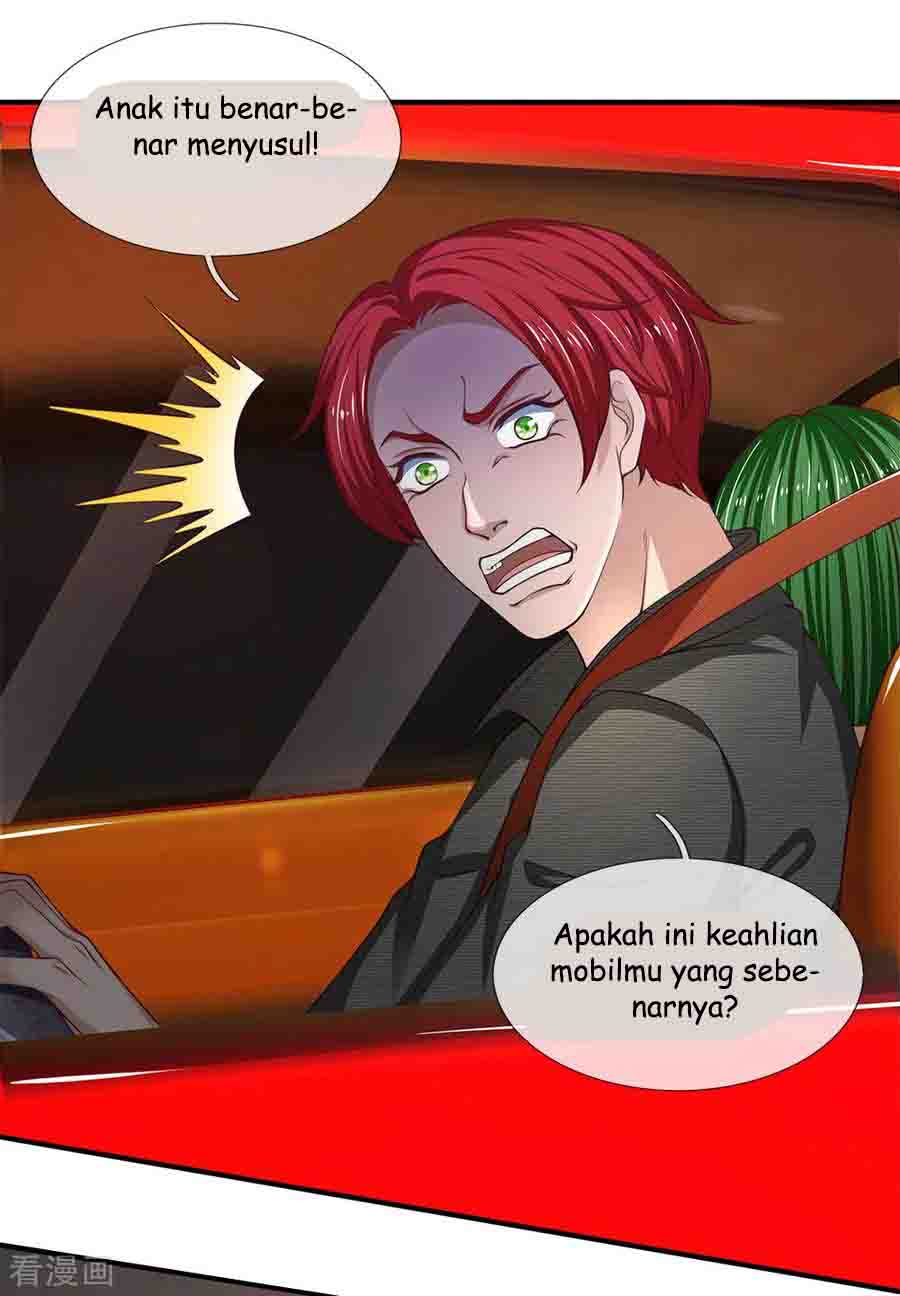 Ultimate King of Mixed City Chapter 118 - halaman 9