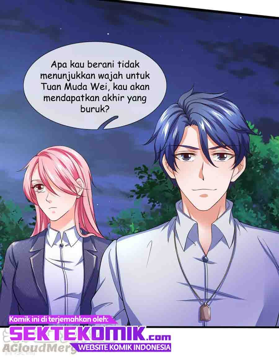 Ultimate King of Mixed City Chapter 119 - halaman 10
