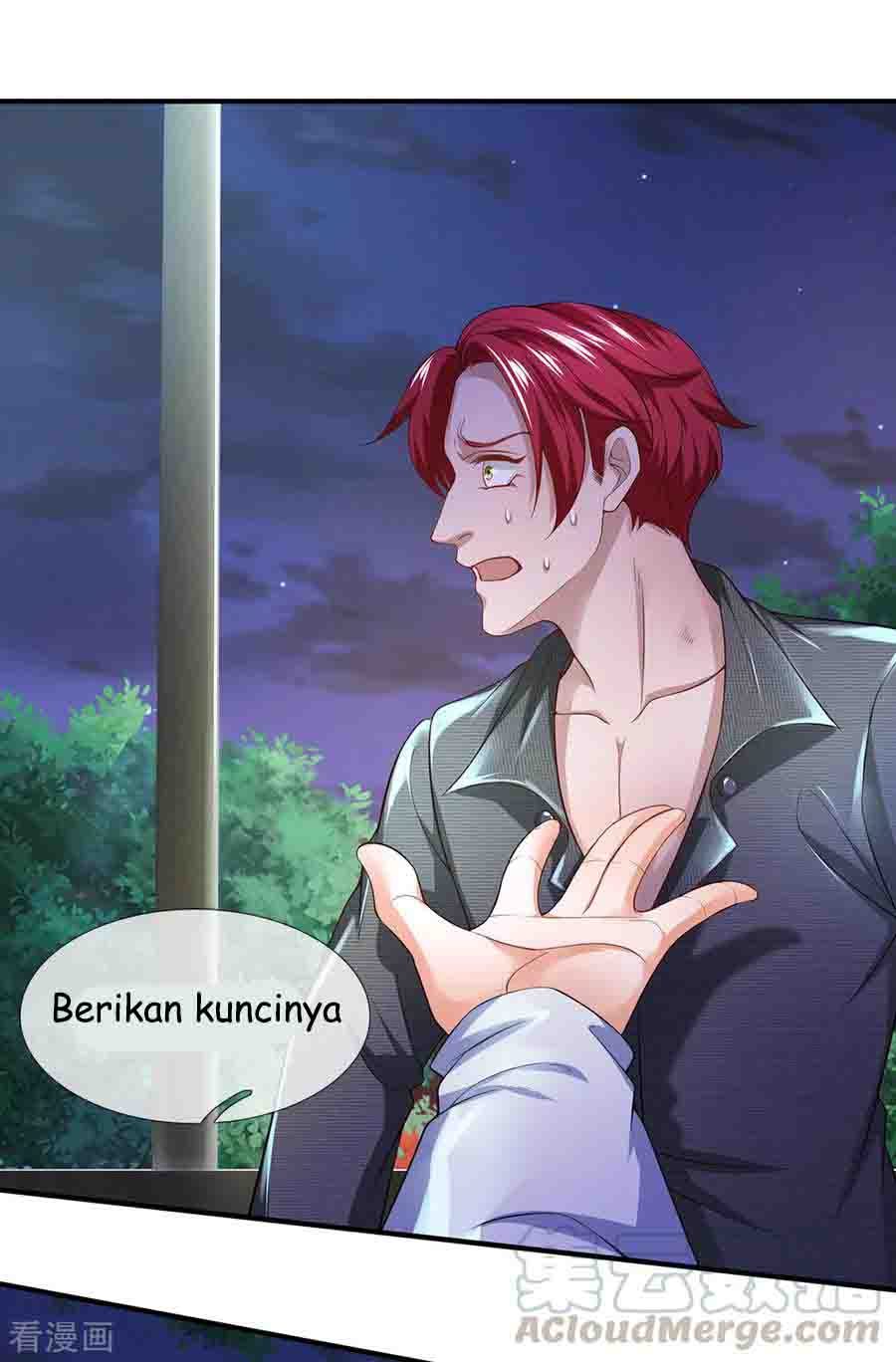 Ultimate King of Mixed City Chapter 119 - halaman 14