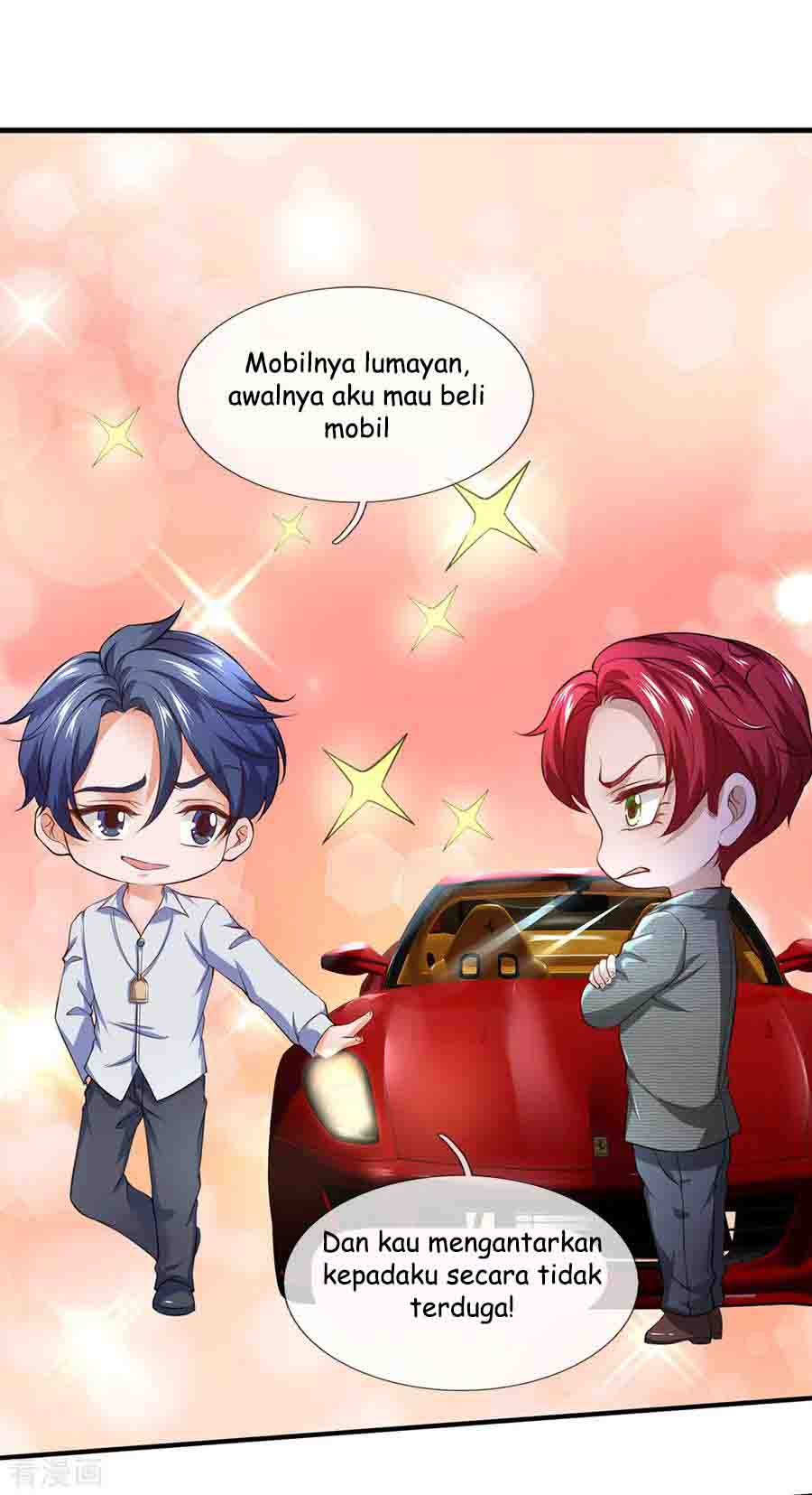 Ultimate King of Mixed City Chapter 119 - halaman 5