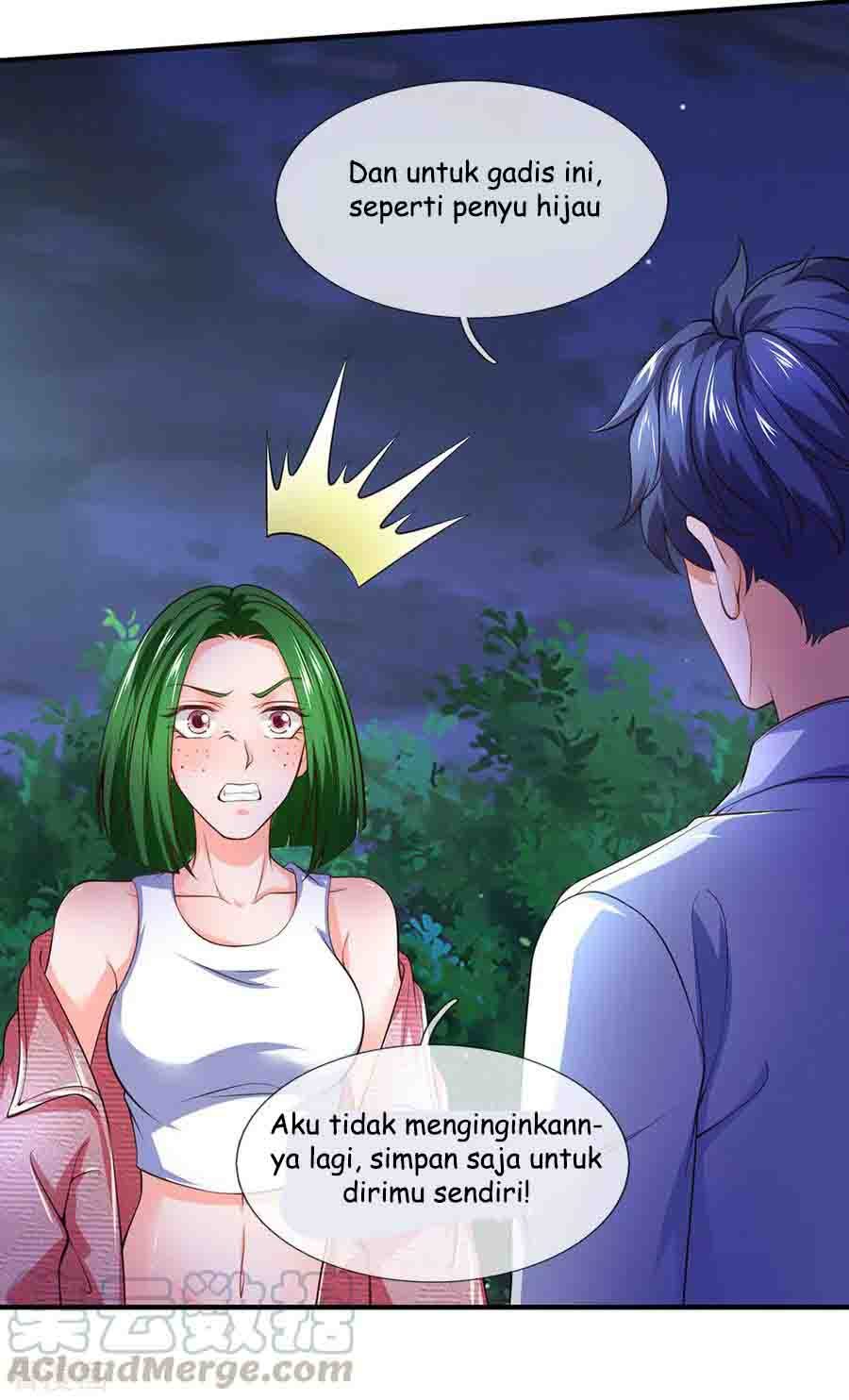 Ultimate King of Mixed City Chapter 119 - halaman 6