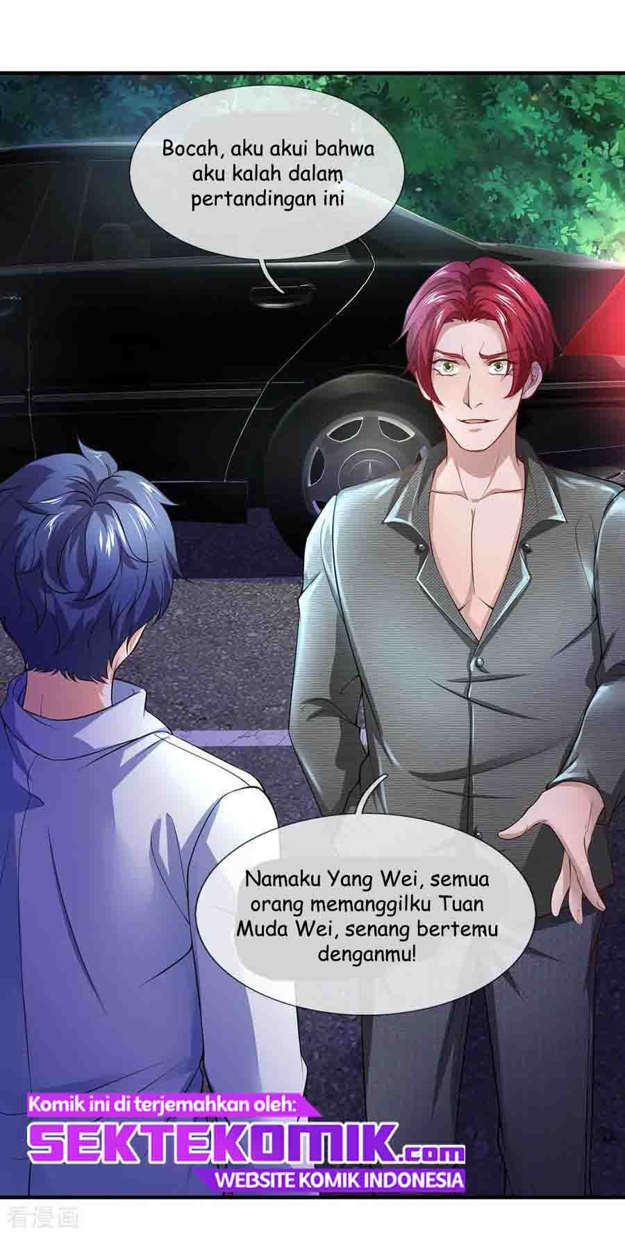 Ultimate King of Mixed City Chapter 119 - halaman 7