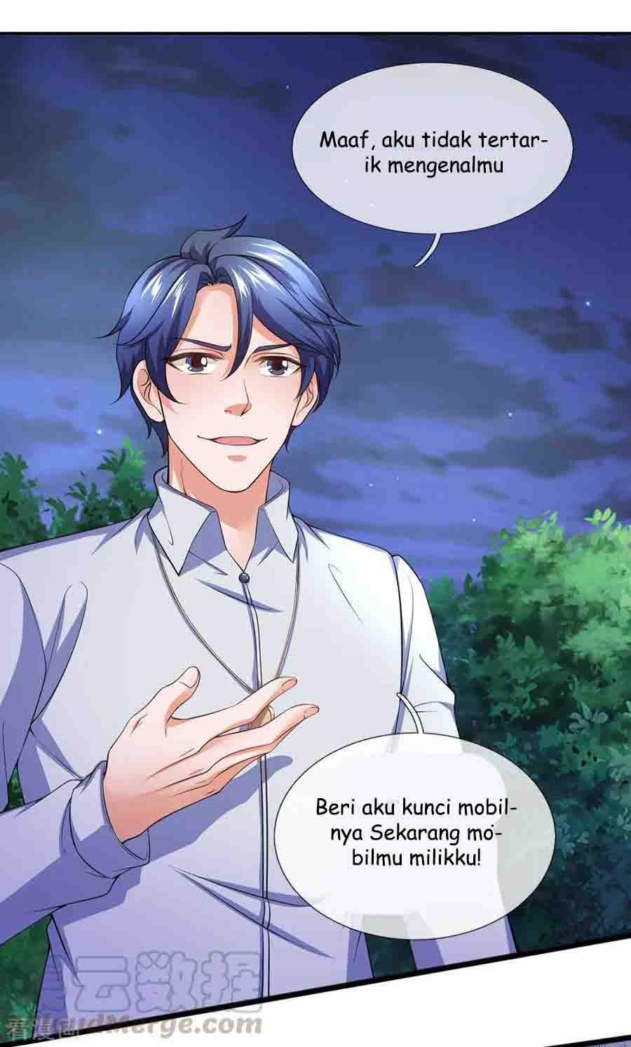 Ultimate King of Mixed City Chapter 119 - halaman 8