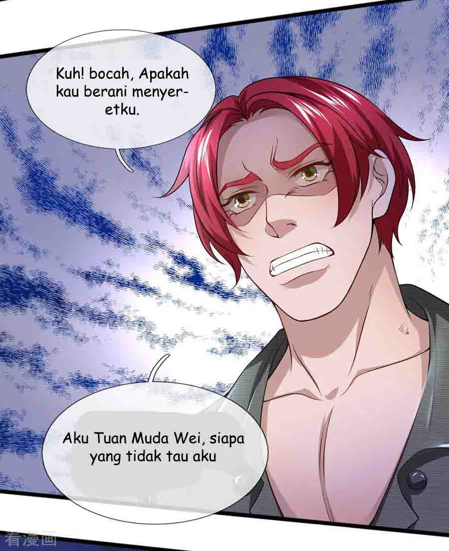 Ultimate King of Mixed City Chapter 119 - halaman 9