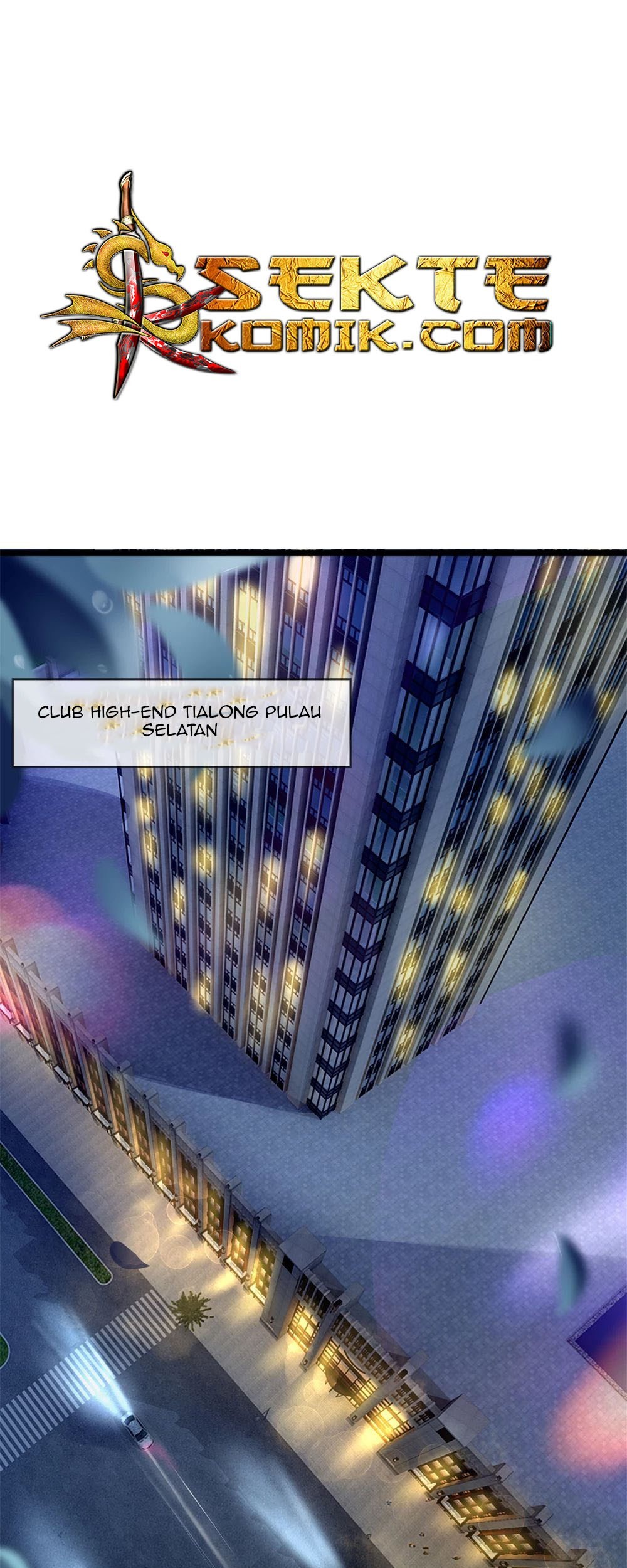 Ultimate King of Mixed City Chapter 12 - halaman 11