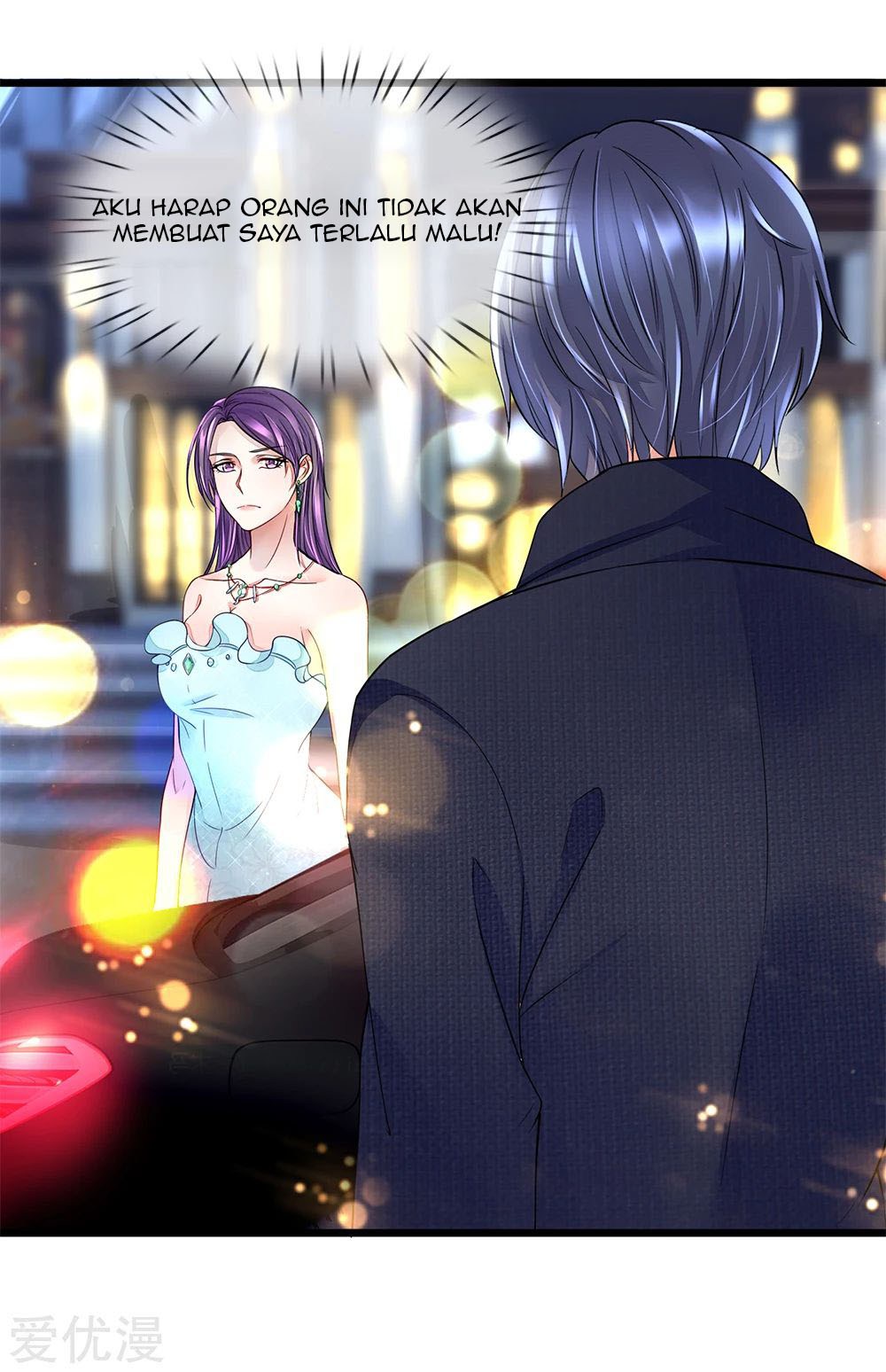 Ultimate King of Mixed City Chapter 12 - halaman 15
