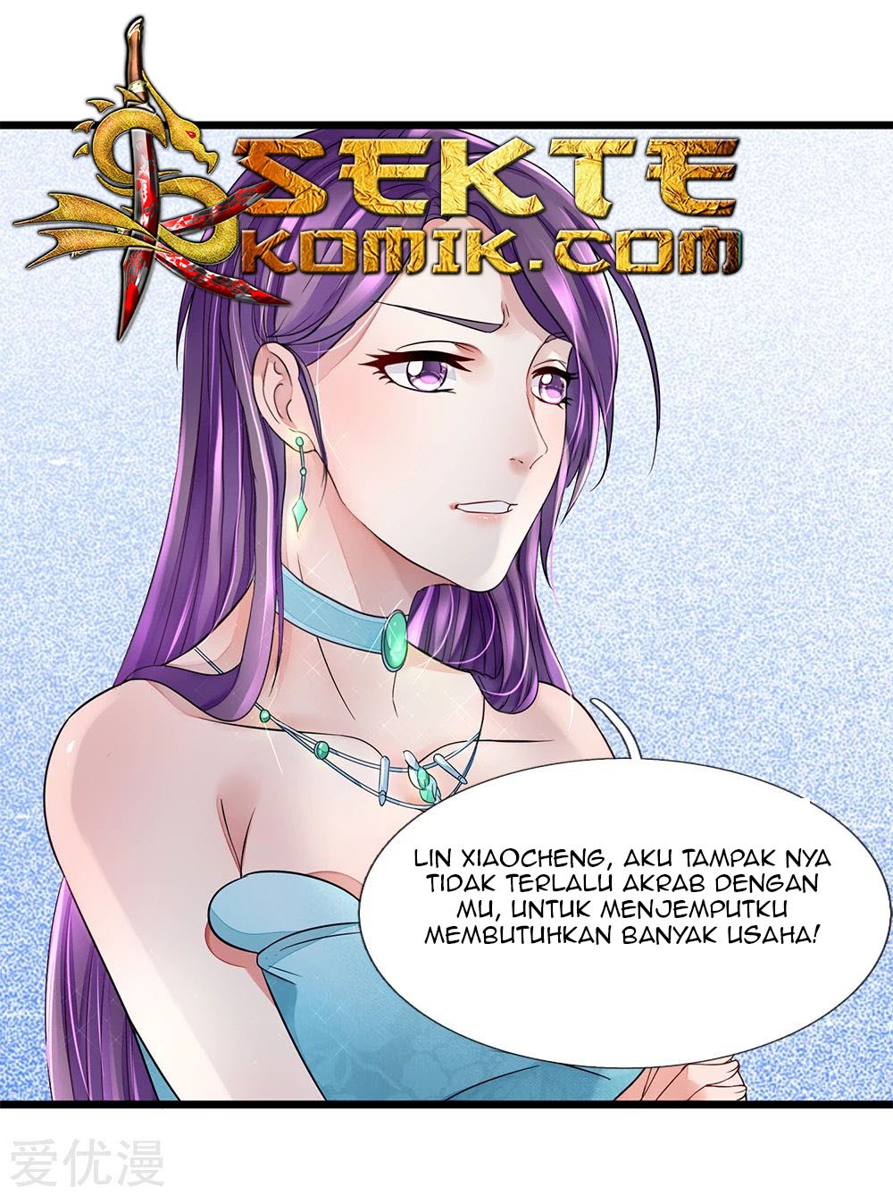Ultimate King of Mixed City Chapter 12 - halaman 17