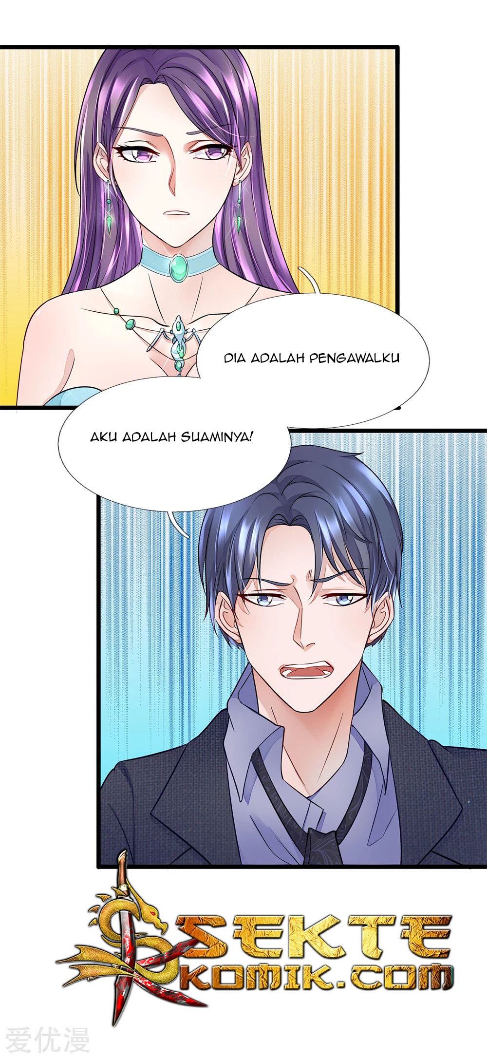 Ultimate King of Mixed City Chapter 12 - halaman 19