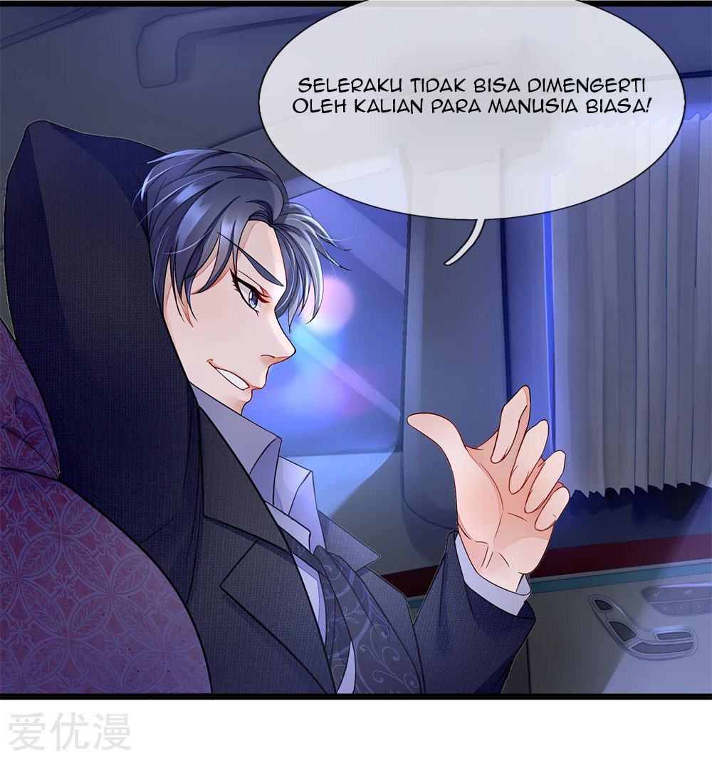 Ultimate King of Mixed City Chapter 12 - halaman 6