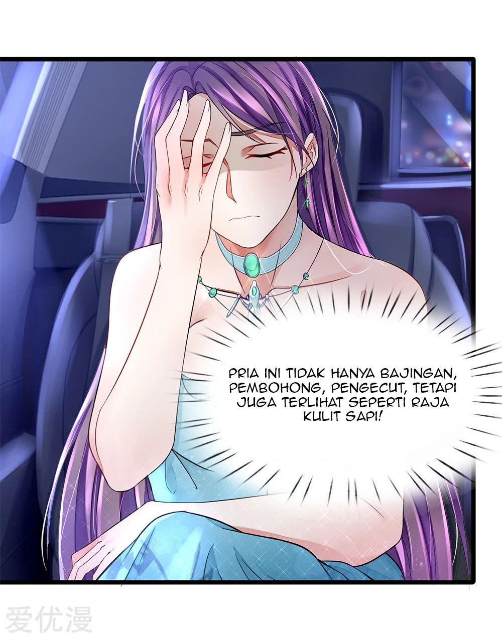 Ultimate King of Mixed City Chapter 12 - halaman 7