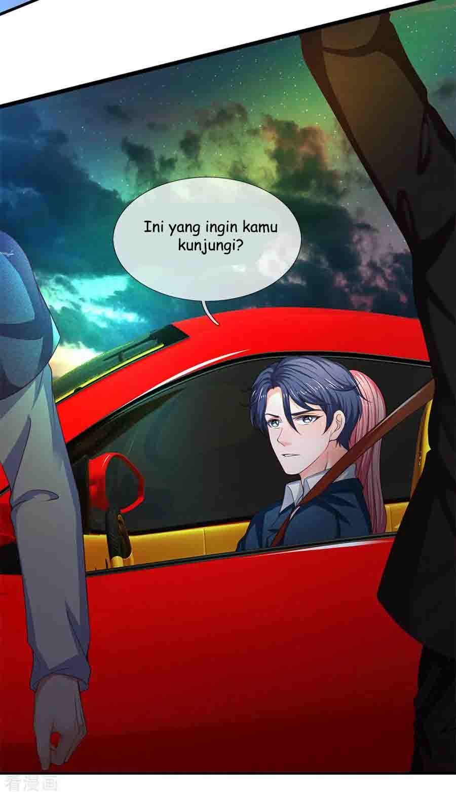 Ultimate King of Mixed City Chapter 120 - halaman 10