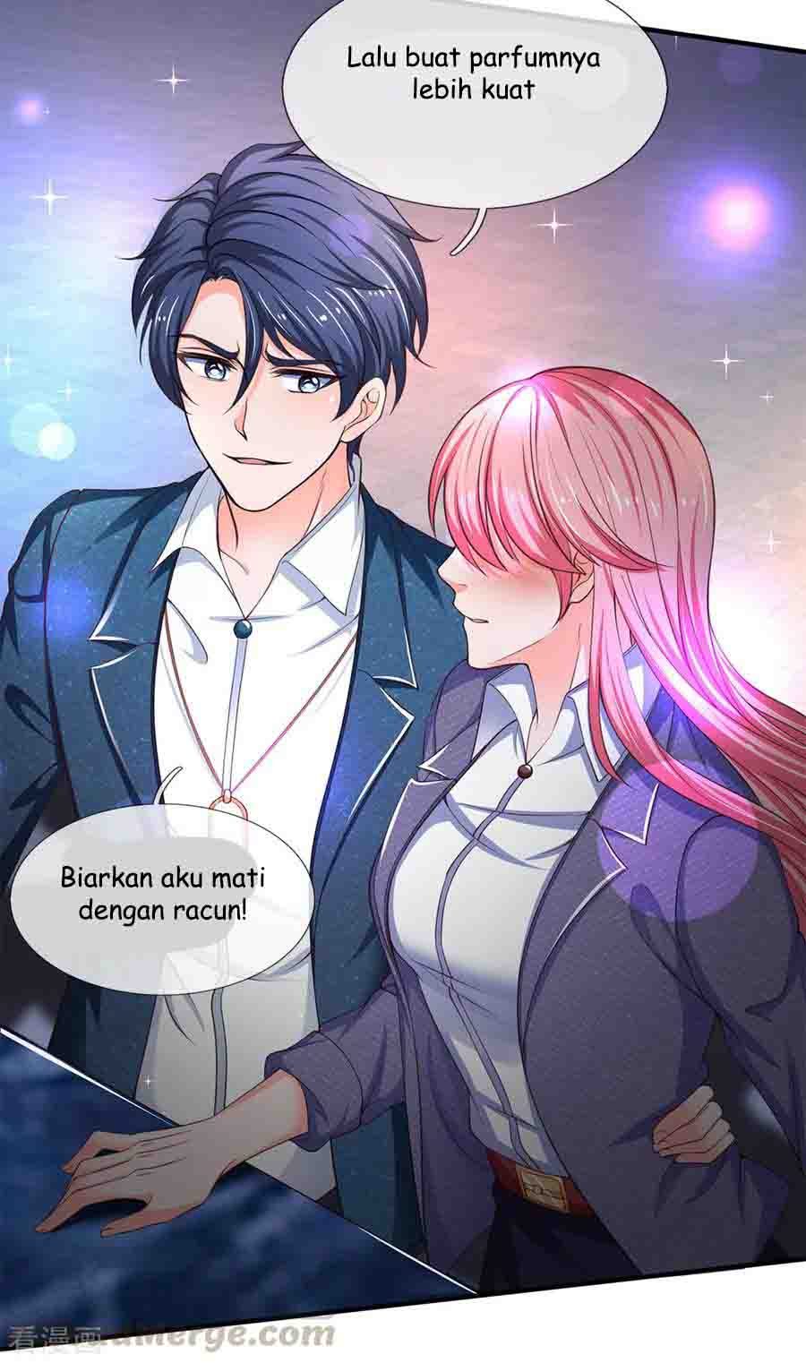 Ultimate King of Mixed City Chapter 120 - halaman 17