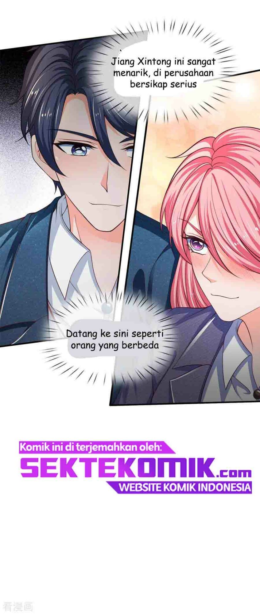 Ultimate King of Mixed City Chapter 120 - halaman 18